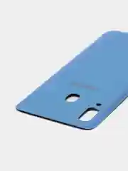 Синий задняя крышка для Samsung Galaxy A40 (A405)