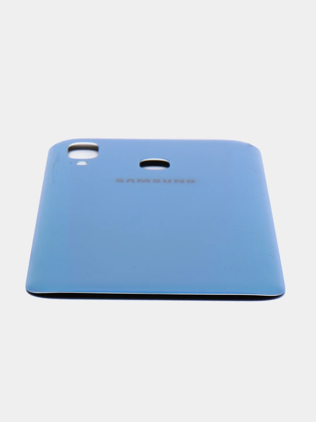 Синий задняя крышка для Samsung Galaxy A40 (A405)