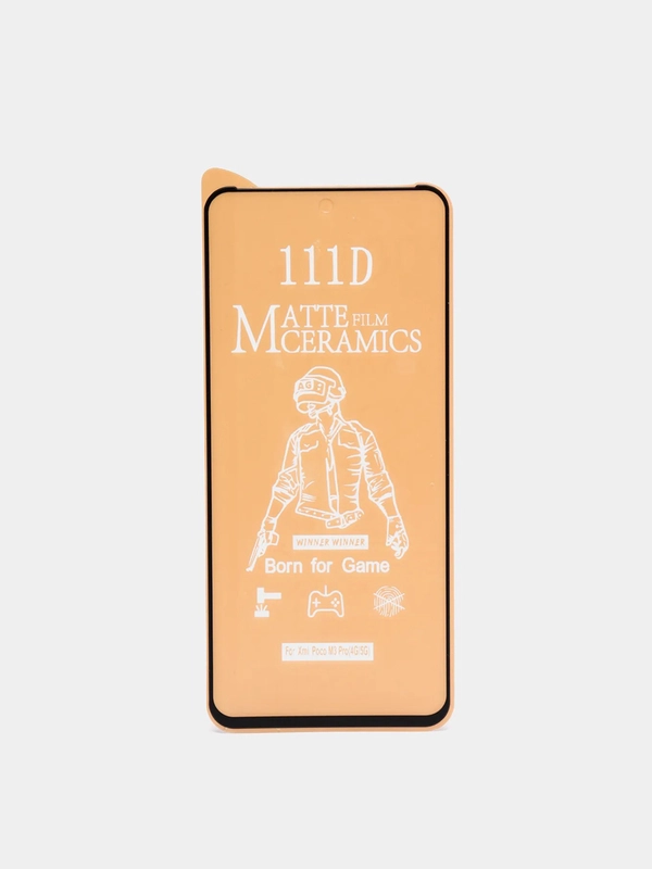 Защитная пленка матовая  REDMI NOTE 12S