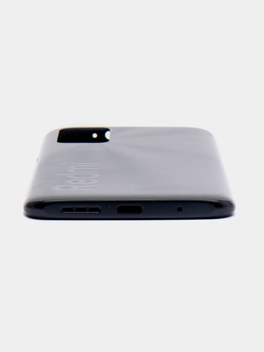 Серый задняя крышка для Xiaomi Redmi 9T