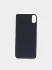 Серебряный задняя крышка для iPhone X