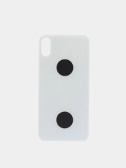 Задняя крышка для iPhone X