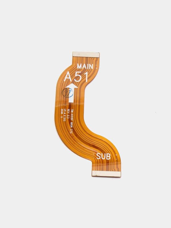 Шлейф для Samsung Galaxy A51 (A515) основной