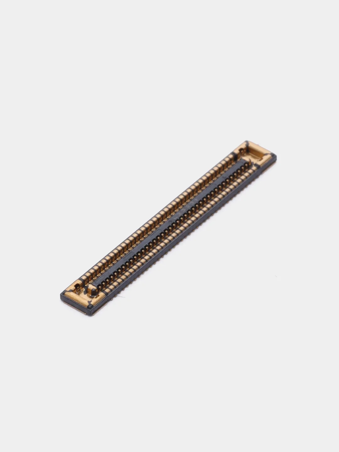 Коннектор дисплея на материнской плате Samsung A12 (A125) , M12 (М125)