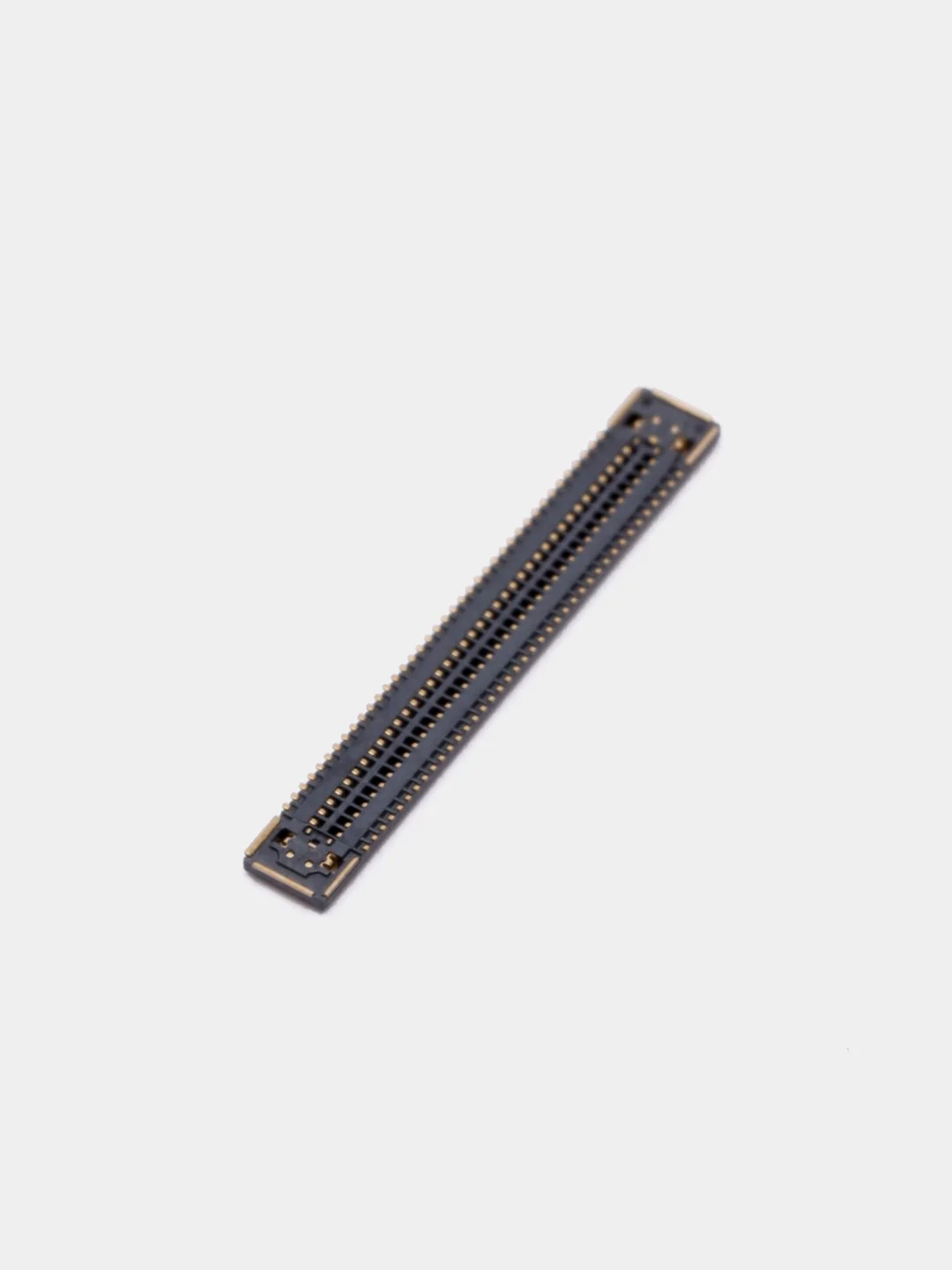 Коннектор дисплея на материнской плате Samsung A12 (A125) , M12 (М125)