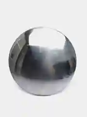 Крышка головки Альфа, левая, круглая, 72 мм, без надписи