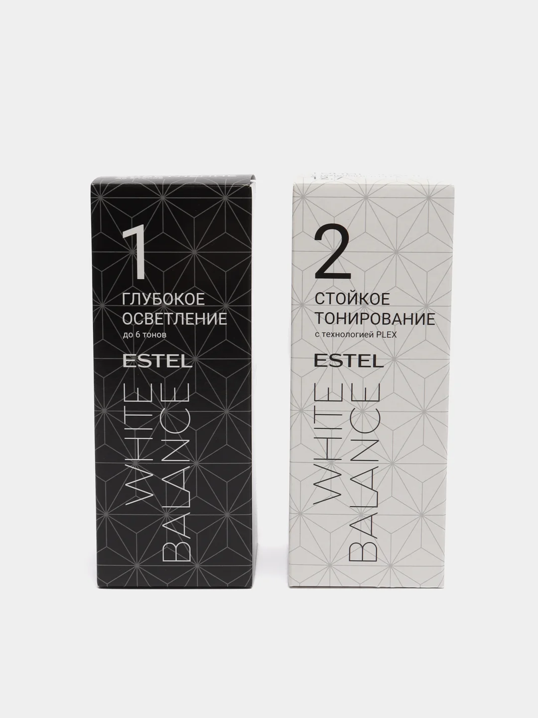 Набор для окрашивания волос ESTEL WHITE BALANCE 12.7 Завораживающий жемчуг