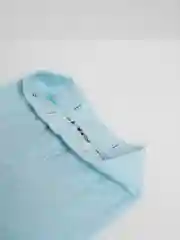 Бирюзовый детские колготки conte kids