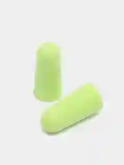 Зеленый беруши / Затычки для ушей / Сна / Отдыха / Работы