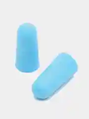 Синий беруши / Затычки для ушей / Сна / Отдыха / Работы