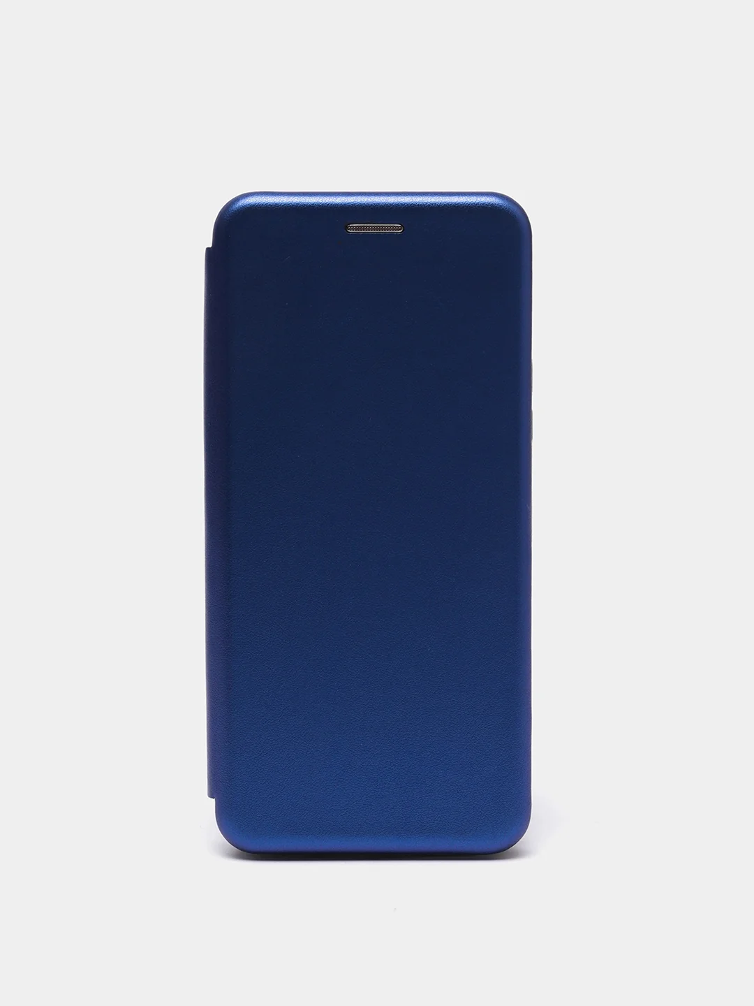 Синий чехол книжка для TECNO Spark 8P