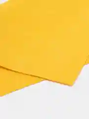 Желтый двусторонняя замша, 20*30 см