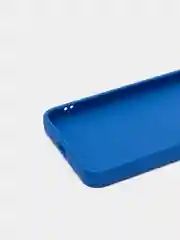 Светло-синий чехол цветной для Xiaomi Redmi 9, 9A, 9C, 10, 10C, Redmi 12, 12C, Poco C40 силиконовый