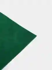 Зеленый двусторонняя замша, 20*30 см
