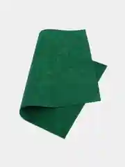 Зеленый двусторонняя замша, 20*30 см