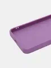 Фиолетовый чехол цветной для Xiaomi Redmi 9, 9A, 9C, 10, 10C, Redmi 12, 12C, Poco C40 силиконовый