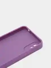 Фиолетовый чехол цветной для Xiaomi Redmi 9, 9A, 9C, 10, 10C, Redmi 12, 12C, Poco C40 силиконовый
