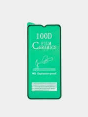 Защитное керамическое стекло-пленка Itel A48