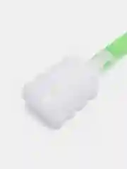 Салатовый щетка ершик для мытья посуды и бутылок
