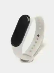 Силиконовый ремешок для фитнес-браслетов Xiaomi Mi Band 3/4