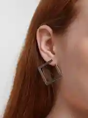 Серебряный серьги женские