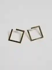 Золотой серьги женские