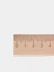 Линейка деревянная 30 см