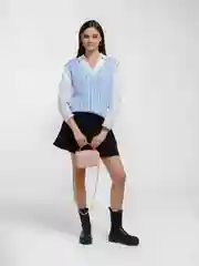 Розовый сумка женская, через плечо