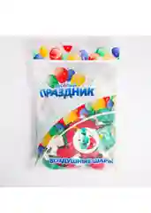 Шар воздушный "Пиксели", латексный 12