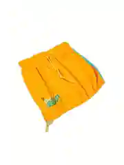Желтый юбка для девочек