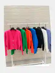 Кардиган на пуговицах, кардиган короткий, женский, oversize