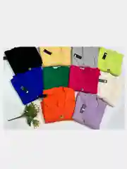 Кардиган на пуговицах, кардиган короткий, женский, oversize