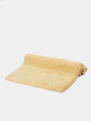Коврик для ванной Bombini Sheggy Soft, 60*100, желтый