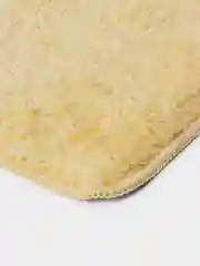 Коврик для ванной Bombini Sheggy Soft, 60*100, желтый