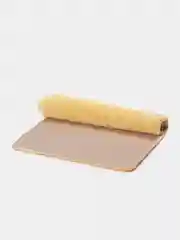 Коврик для ванной Bombini Sheggy Soft, 60*100, желтый