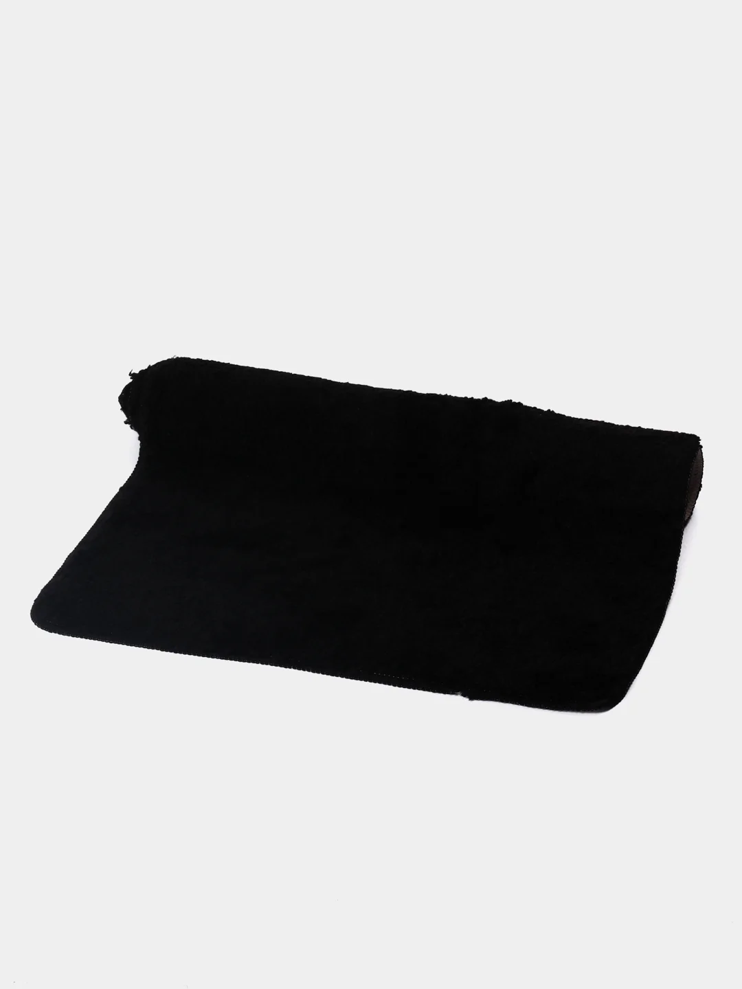 Коврик для ванной Bombini "Sheggy Soft", черный, 60*100