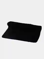 Коврик для ванной Bombini "Sheggy Soft", черный, 60*100