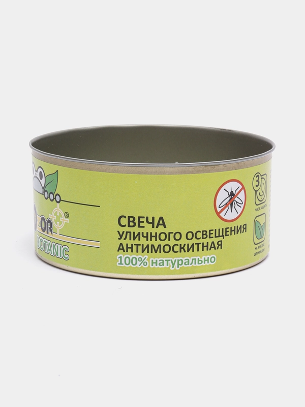 Свеча антимоскитная