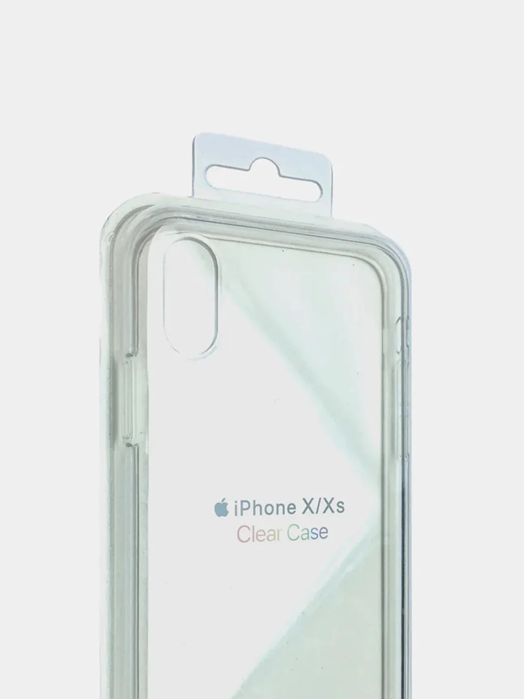 Чехол для IPhone X, XS, XS Max, XR, 11, 11Pro, 11Pro Max, 12, 12Pro Max Clear пластиковый