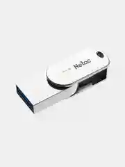 Флешка USB 3.0 + Type-C Netac U785C 16Gb / 32Gb / 64Gb / 128Gb