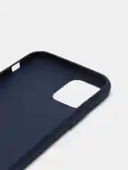 Синий чехол Soft Touch на iPhone 11 / iPhone 11 Pro / iPhone 11 Pro Max, силиконовый, тонкий