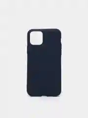 Синий чехол Soft Touch на iPhone 11 / iPhone 11 Pro / iPhone 11 Pro Max, силиконовый, тонкий