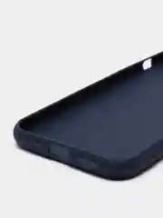 Синий чехол Soft Touch на iPhone 11 / iPhone 11 Pro / iPhone 11 Pro Max, силиконовый, тонкий