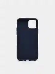 Синий чехол Soft Touch на iPhone 11 / iPhone 11 Pro / iPhone 11 Pro Max, силиконовый, тонкий