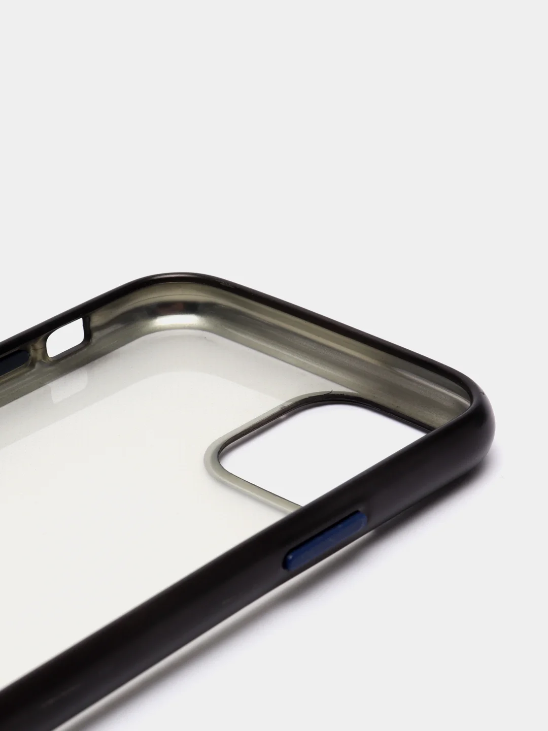 Черный чехол на iPhone 11 / iPhone 11 Pro / iPhone 11 Pro Max, силиконовый, матовый, с окантовкой