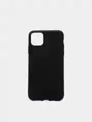 Черный чехол Soft Touch на iPhone 11 / iPhone 11 Pro / iPhone 11 Pro Max, силиконовый, тонкий