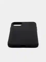 Черный чехол Soft Touch на iPhone 11 / iPhone 11 Pro / iPhone 11 Pro Max, силиконовый, тонкий