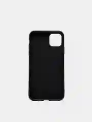 Черный чехол Soft Touch на iPhone 11 / iPhone 11 Pro / iPhone 11 Pro Max, силиконовый, тонкий