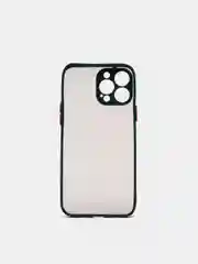 Зеленый накладка пластиковая с защищенной камерой на iPhone 13 mini / 13 / 13 Pro / 13 Pro Max