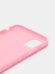 Розовый чехол Soft Touch на iPhone 11 / iPhone 11 Pro / iPhone 11 Pro Max, силиконовый, тонкий